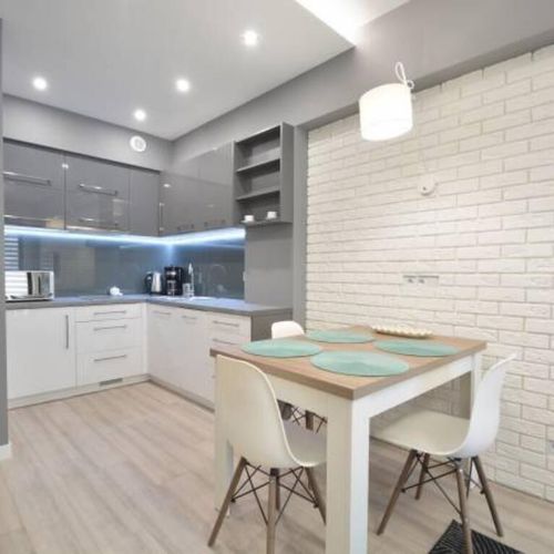 Apartament 4-osobowy z 2 pomieszczeniami sypialnianymi