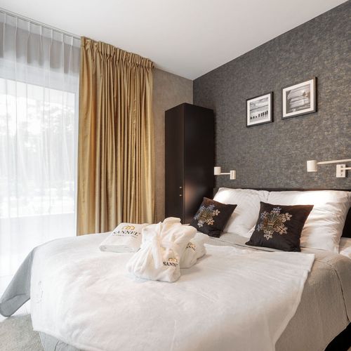 Apartman pro 4 os. se 2 ložnicemi