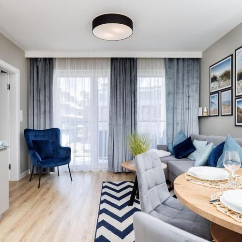 Apartament cu 2 camere pentru 4 pers.