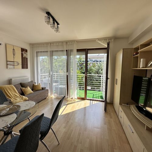 Apartament la etaj cu 2 camere pentru 6 pers.
