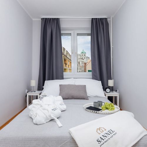 Apartament cu 2 camere pentru 4 pers.