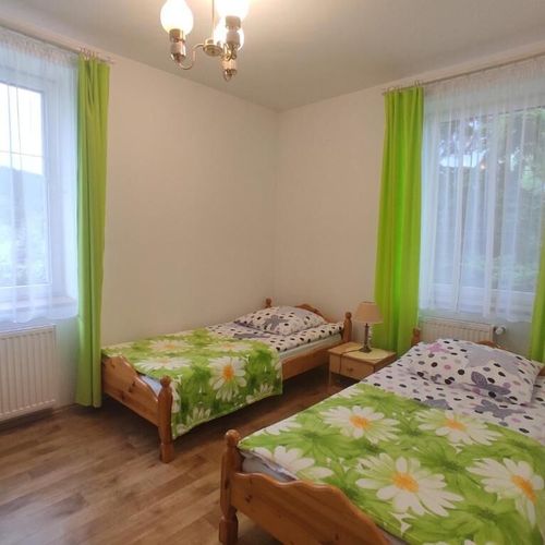 Pokój 2-osobowy na piętrze z łazienką