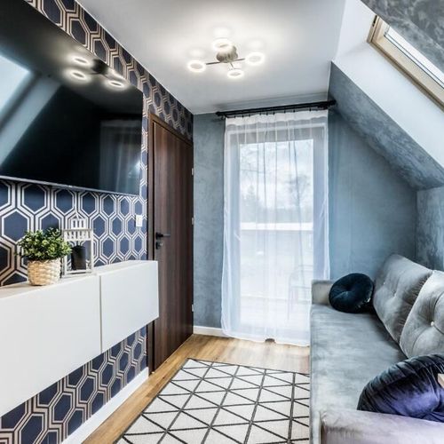 Apartament 4-osobowy z 2 pomieszczeniami sypialnianymi