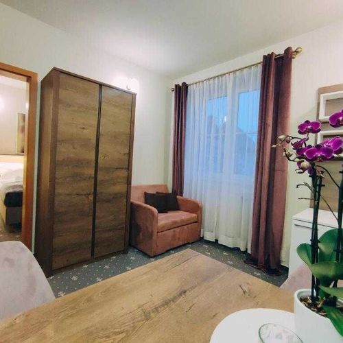Standard  Apartman pro 2 os. (s možností přistýlky)