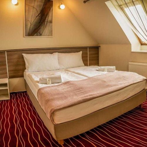 Apartman s vlastní kuchyňkou  pro 2 os. (s možností přistýlky)