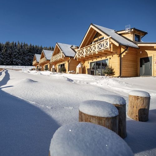 Domek całoroczny 8-osobowy 