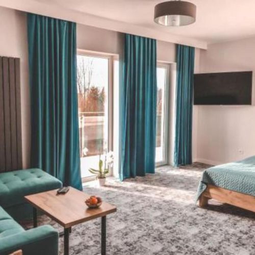 Apartament cu 1 camera pentru 4 pers.