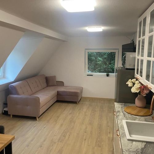 Apartament 4-osobowy z 2 pomieszczeniami sypialnianymi