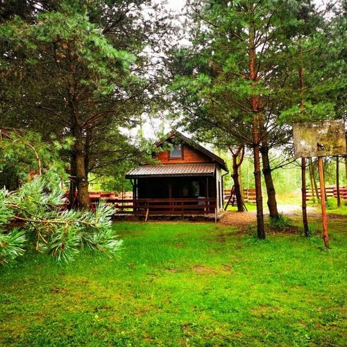 Domek całoroczny 6-osobowy 