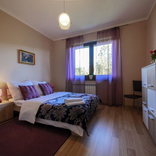 Apartament 4-osobowy z 2 pomieszczeniami sypialnianymi