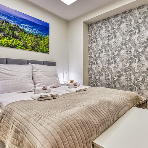 Apartament cu 3 camere pentru 6 pers.