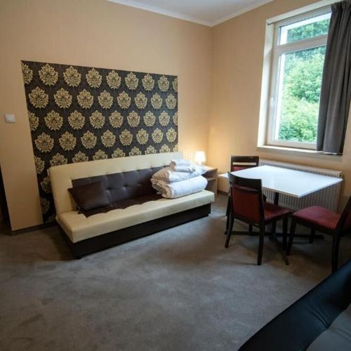 Apartament 6-osobowy z 2 pomieszczeniami sypialnianymi