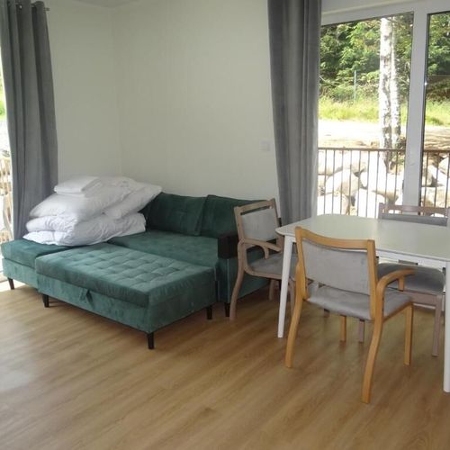 Apartament 4-osobowy z 2 pomieszczeniami sypialnianymi