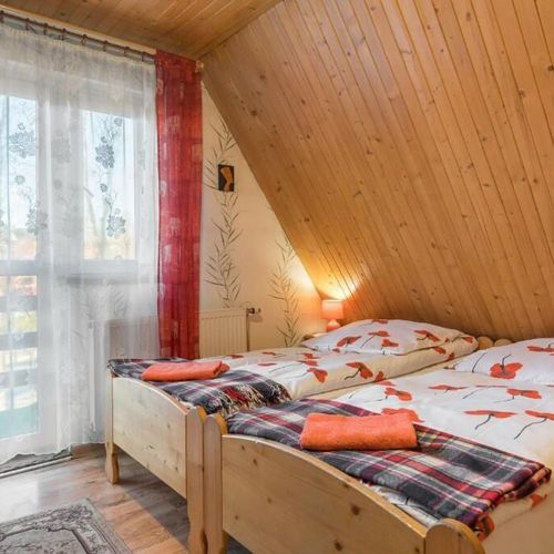 Pokój 2-osobowy z balkonem
