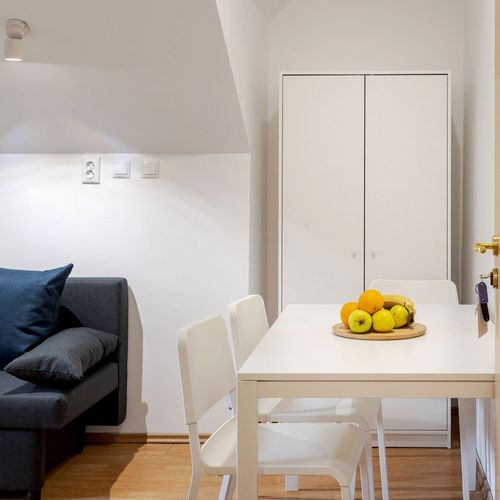 Apartman pro 4 os. se 2 ložnicemi na poschodí 