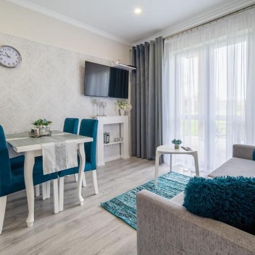 Apartament 5-osobowy Studio z 2 pomieszczeniami sypialnianymi
