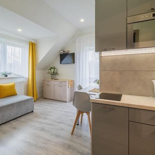 Apartament 3-osobowy z 2 pomieszczeniami sypialnianymi