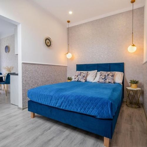 Apartament 3-osobowy z 2 pomieszczeniami sypialnianymi