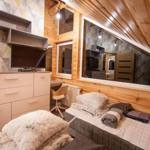 Apartman pro 5 os. se 3 ložnicemi