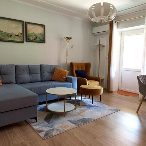 Apartament 4-osobowy z 2 pomieszczeniami sypialnianymi