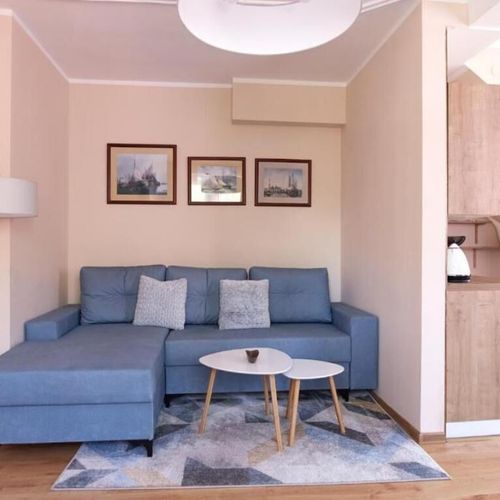 Apartament 4-osobowy z 2 pomieszczeniami sypialnianymi