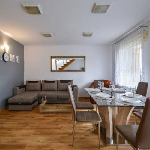 Apartament 6-osobowy z 3 pomieszczeniami sypialnianymi