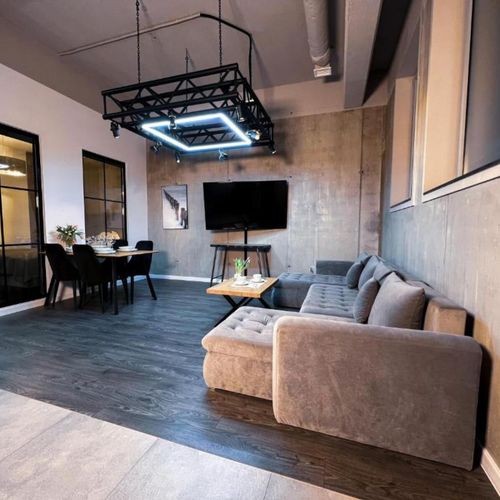 Apartament 4-osobowy z 2 pomieszczeniami sypialnianymi