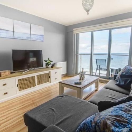 Apartament 4-osobowy z 2 pomieszczeniami sypialnianymi