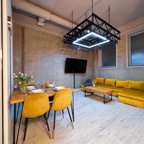 Apartament 4-osobowy z 2 pomieszczeniami sypialnianymi