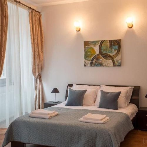 Apartament cu 3 camere pentru 6 pers.