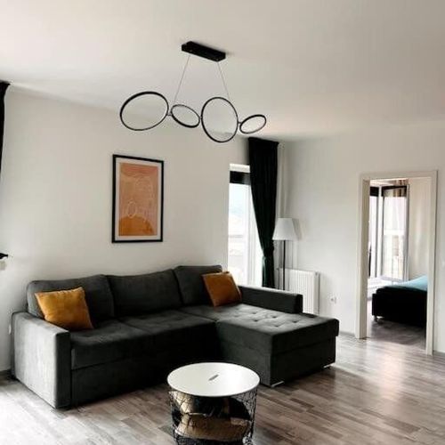 Apartament cu 2 camere pentru 4 pers.