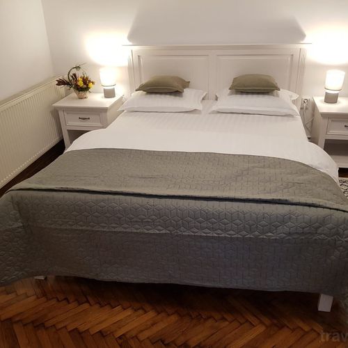 Classic Apartman pro 4 os. s 1 ložnicí na přízemí