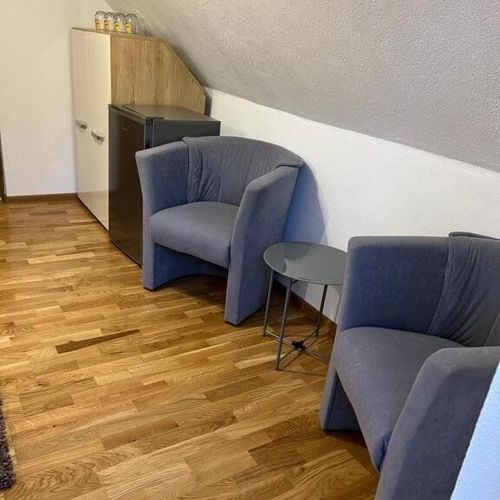Apartament la etaj cu 2 camere pentru 4 pers.
