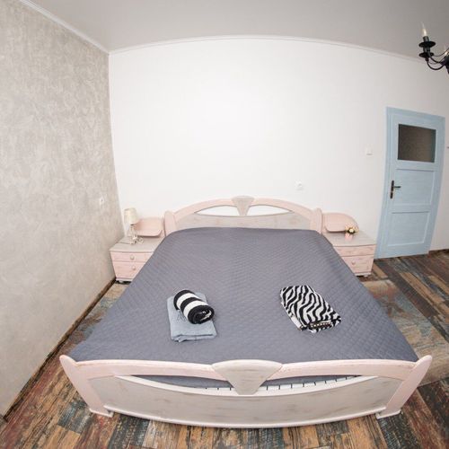 Apartament standard cu 1 camera pentru 4 pers.
