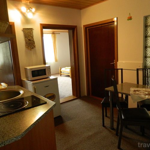 Apartament cu aer condiționat cu 3 camere pentru 6 pers.