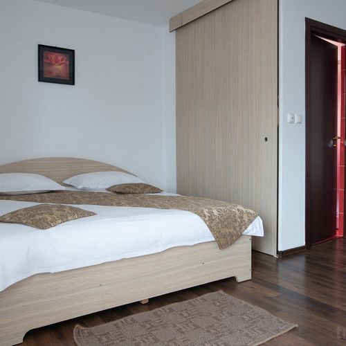 Apartament cu 1 camera pentru 4 pers.