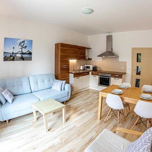 Standard Apartman se sprchou pro 2 os. (s možností přistýlky)