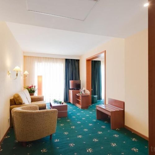 Apartament 3-osobowy z 1 pomieszczeniem sypialnianym