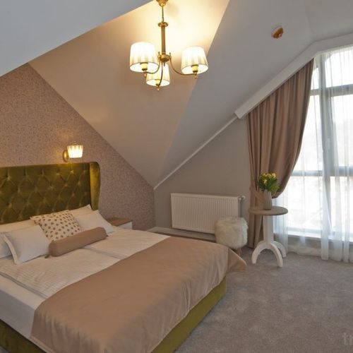 Apartman pro 4 os. s 1 ložnicí (s možností přistýlky)