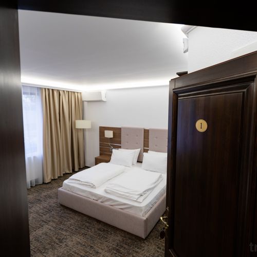 Pokój 2-osobowy na parterze