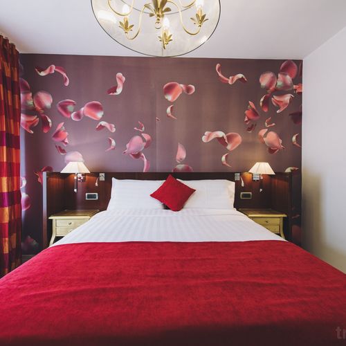 Apartament deluxe cu 2 camere pentru 3 pers.