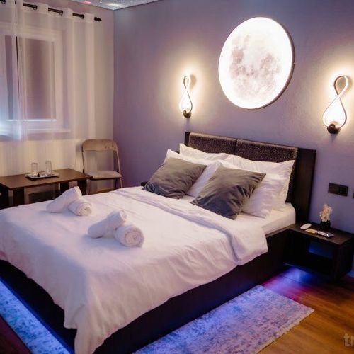 Apartament cu 1 camera pentru 2 pers.