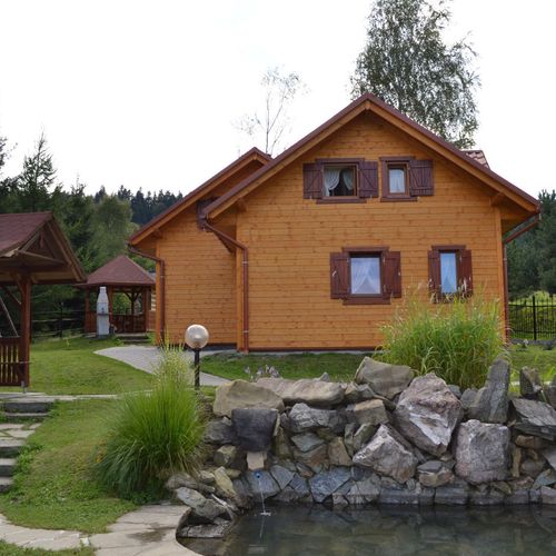 Domek całoroczny 7-osobowy cały dom
