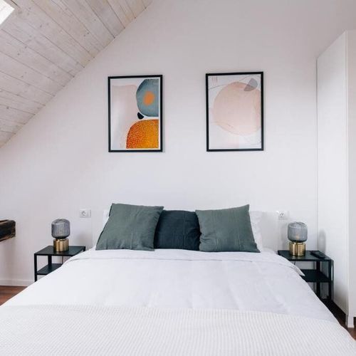 Apartament studio cu 1 camera pentru 2 pers.