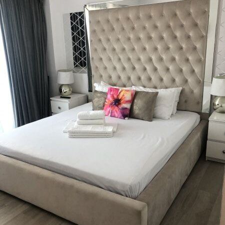 Apartament 4-osobowy z 1 pomieszczeniem sypialnianym
