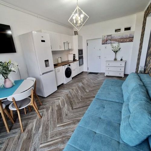 Apartament cu 1 camera pentru 4 pers.