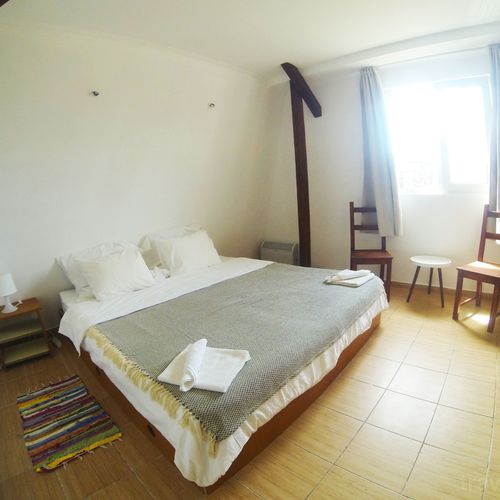Camera dubla classic cu baie