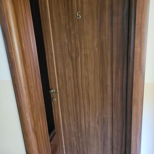 Pokój 2-osobowy na piętrze z balkonem