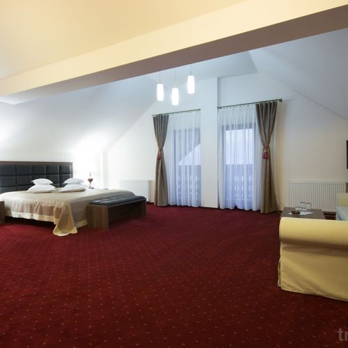 Apartman pro 4 os. se 2 ložnicemi