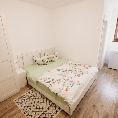 Standard Pokoj se společnou kuchyňkou s manželskou postelí